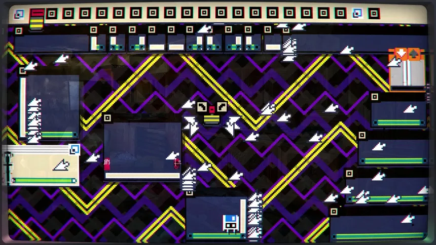 Скриншот 5 к игре MainFrames