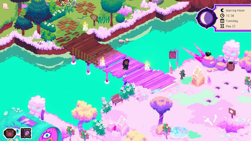 Скриншот 3 к игре Ritual of Raven