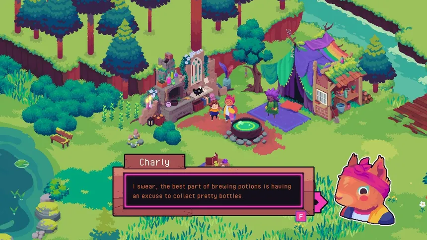 Скриншот 5 к игре Ritual of Raven