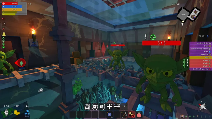 Скриншот 6 к игре Ricave