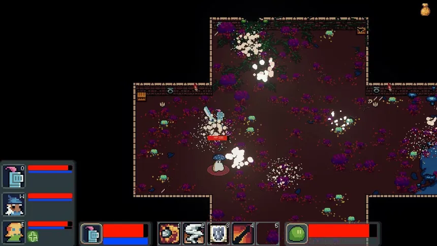 Скриншот 1 к игре Raid Group