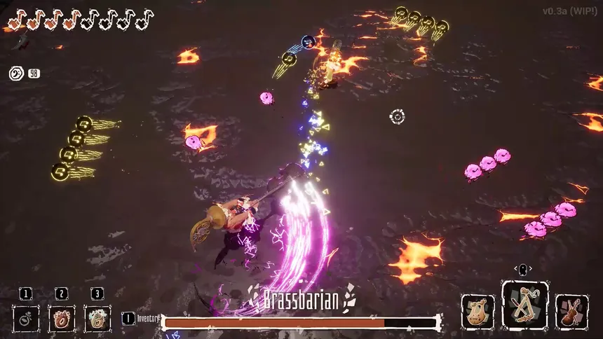 Скриншот 7 к игре Kicking Brass
