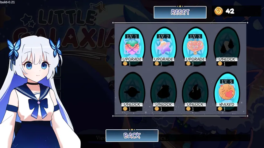 Скриншот 3 к игре Little Galaxia