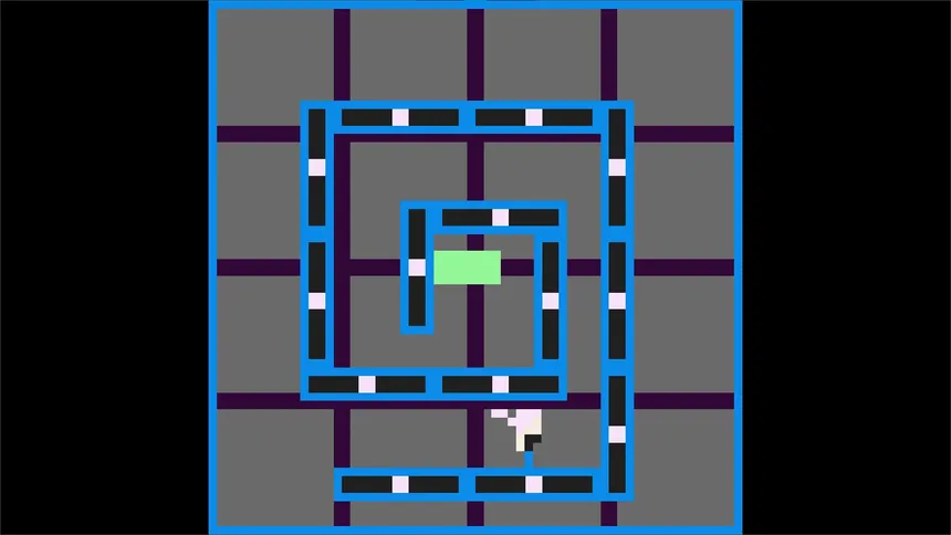Скриншот 3 к игре Halberta