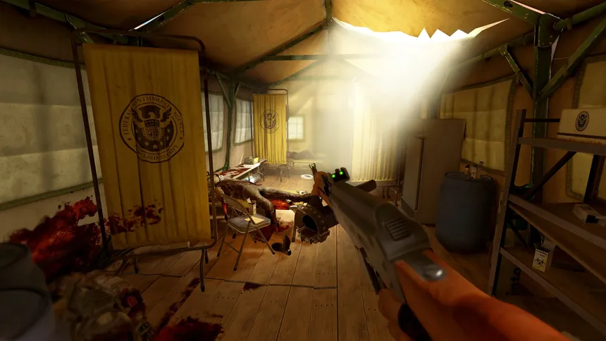Скриншот 3 к игре Arizona Sunshine VR Remake