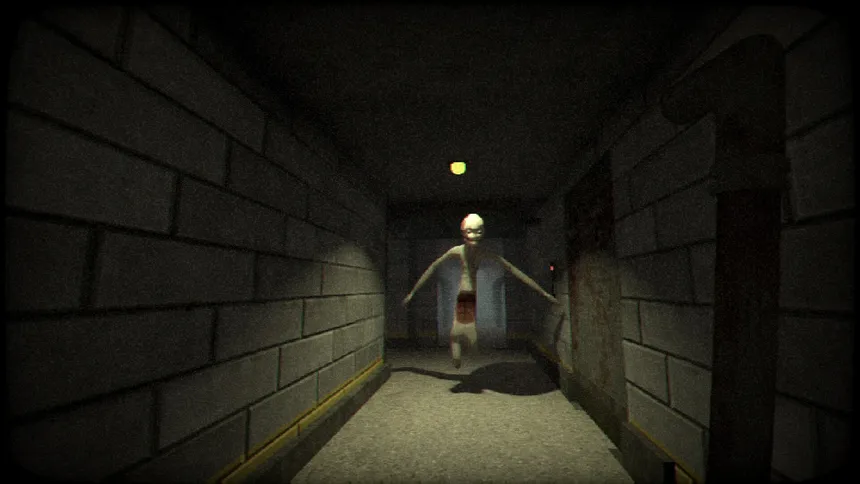 Скриншот 5 к игре Tunnel Baby