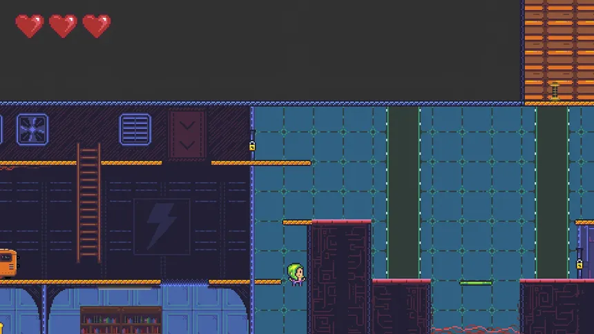 Скриншот 2 к игре 3 Chicas in Tech