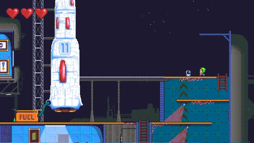 Скриншот 5 к игре 3 Chicas in Tech