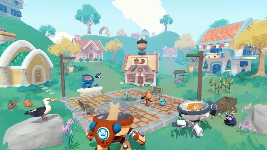 Скриншот 3 к игре Animalkind