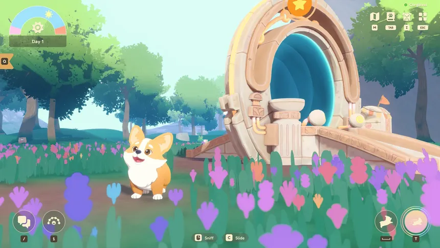 Скриншот 7 к игре Animalkind