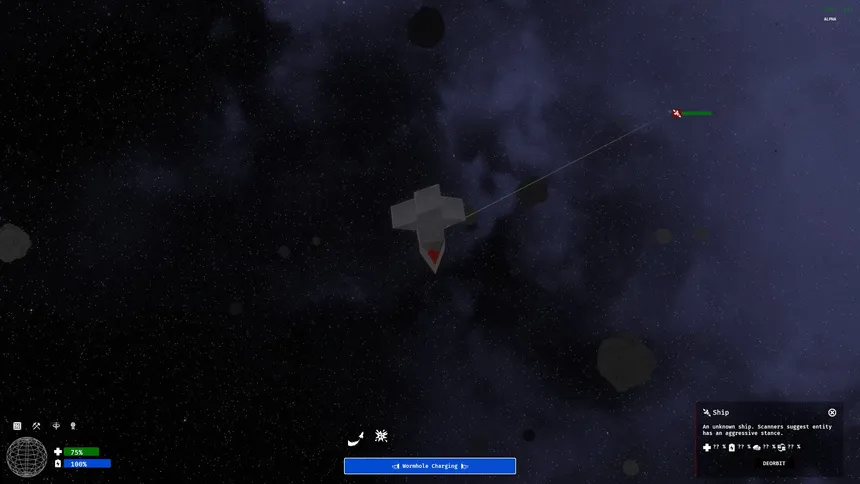 Скриншот 1 к игре Endeavor