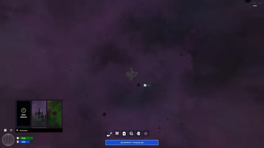 Скриншот 2 к игре Endeavor