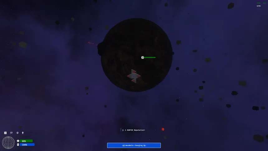 Скриншот 3 к игре Endeavor