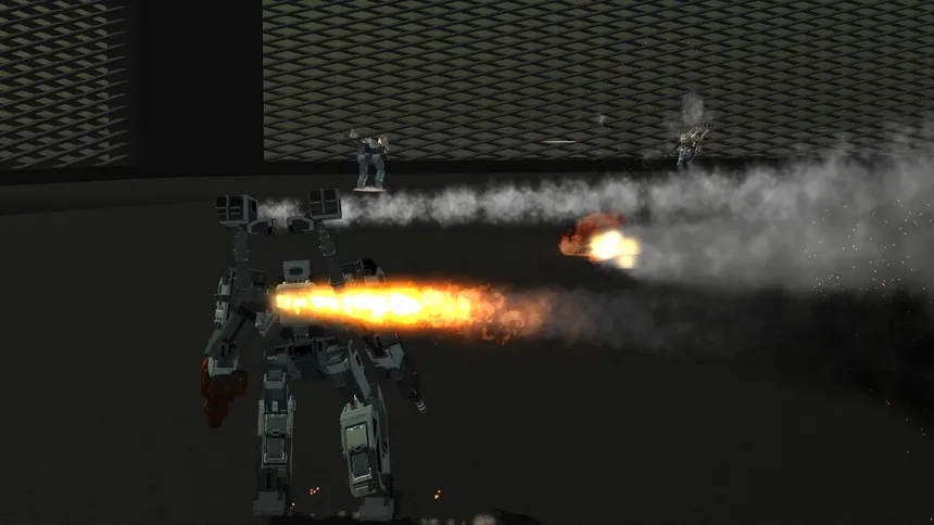 Скриншот 3 к игре Iron Apartment Guardian