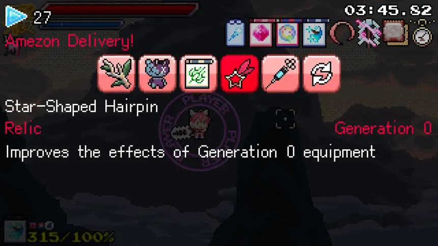 Скриншот 4 к игре Elite Exorcist Miko