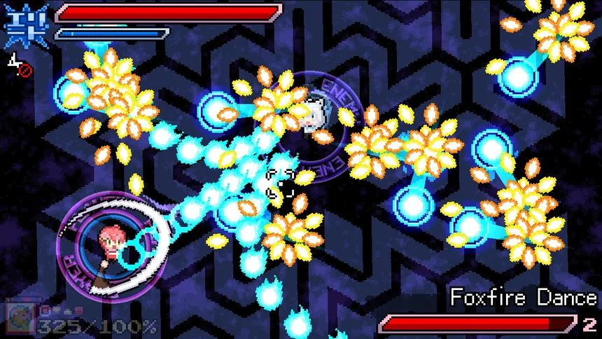 Скриншот 6 к игре Elite Exorcist Miko