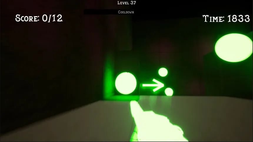 Скриншот 2 к игре Ephemeral Night