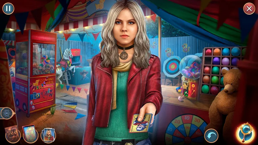 Скриншот 1 к игре Двуединое сознание: Смертельный фокус Коллекционное издание