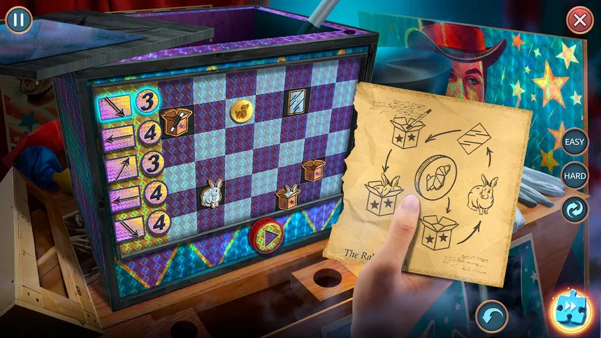 Скриншот 4 к игре Двуединое сознание: Смертельный фокус Коллекционное издание