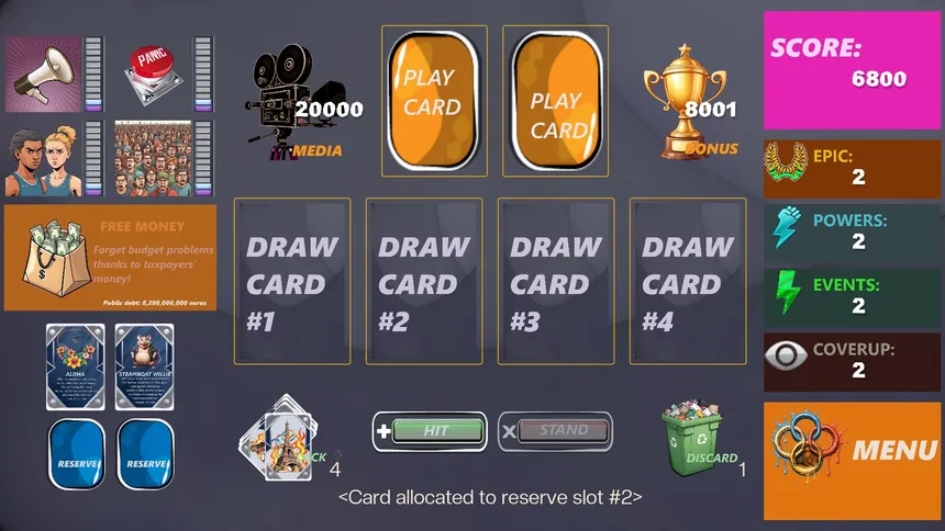 Скриншот 3 к игре Paris Games Fail!