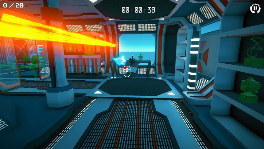 Скриншот 3 к игре 3D PUZZLE - Winter Outpost