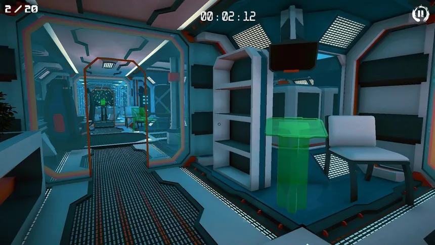 Скриншот 4 к игре 3D PUZZLE - Winter Outpost