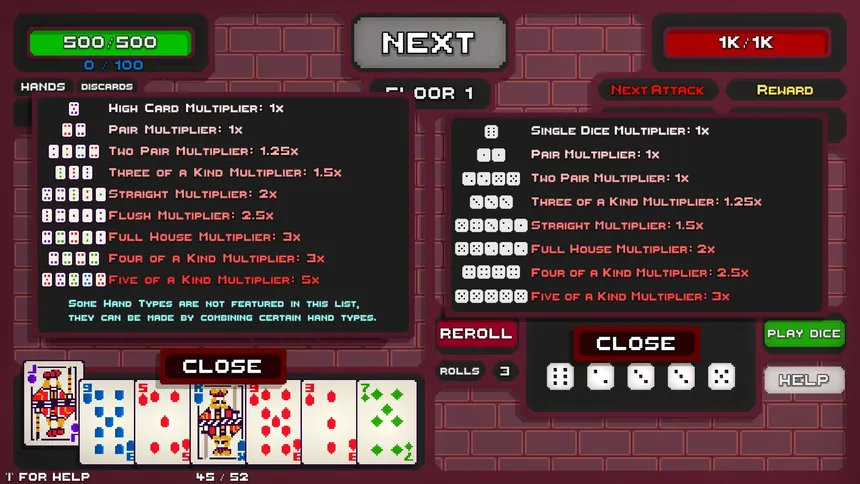 Скриншот 4 к игре Deckception