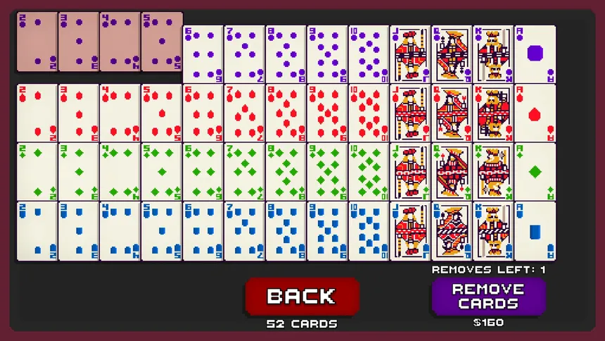 Скриншот 6 к игре Deckception