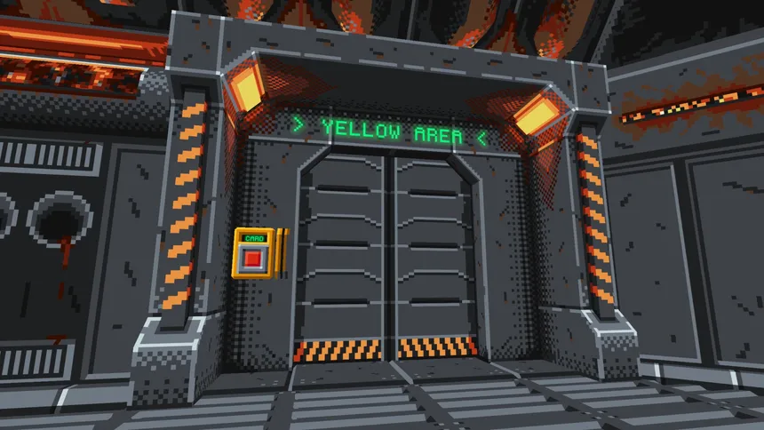 Скриншот 1 к игре PROTON VR