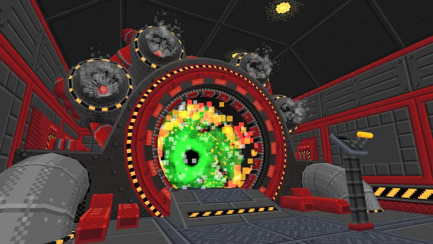 Скриншот 5 к игре PROTON VR
