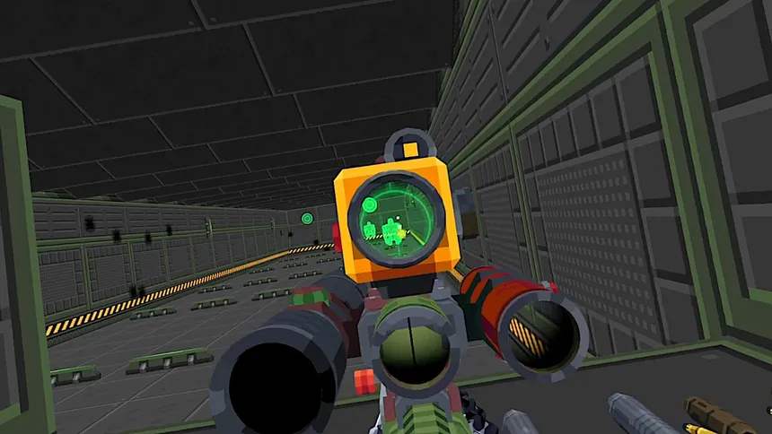 Скриншот 6 к игре PROTON VR