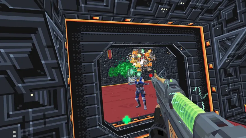 Скриншот 8 к игре PROTON VR