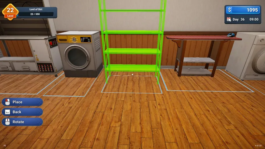 Скриншот 8 к игре Симулятор прачечной - Laundry Simulator 2026