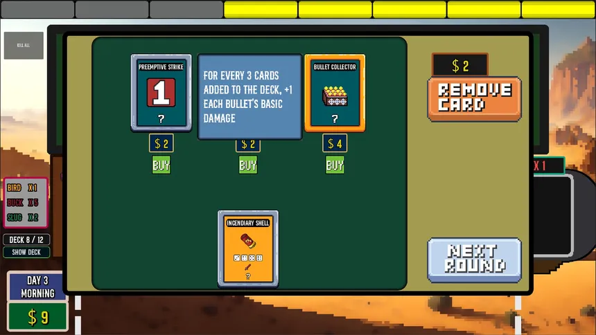 Скриншот 4 к игре Double Barrel Desperado