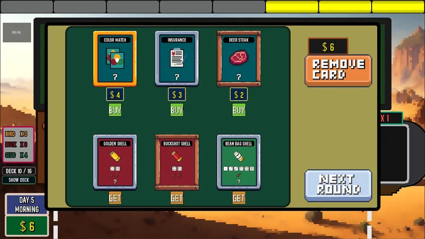 Скриншот 5 к игре Double Barrel Desperado