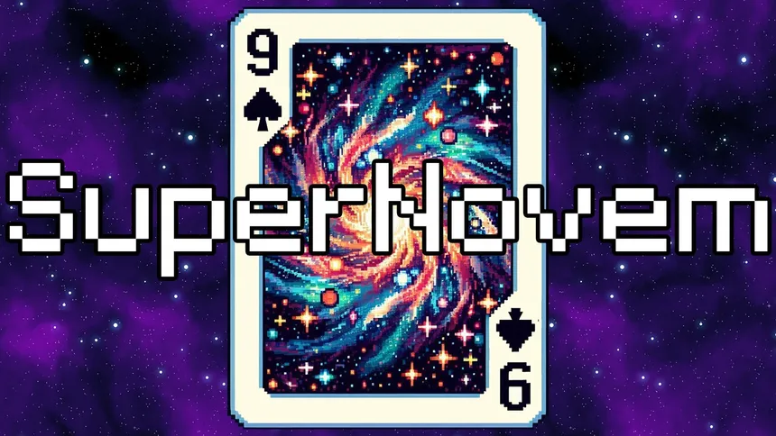 Скриншот 3 к игре SuperNovem