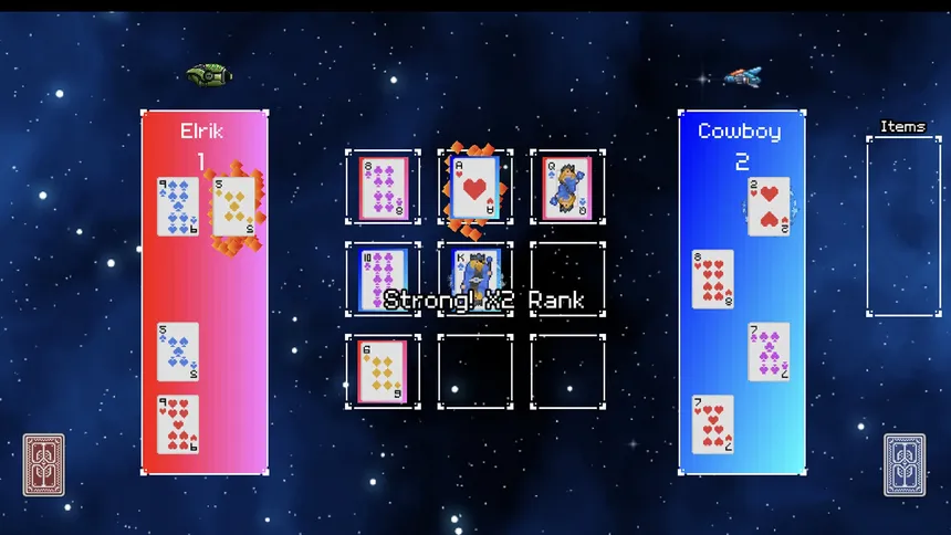Скриншот 4 к игре SuperNovem
