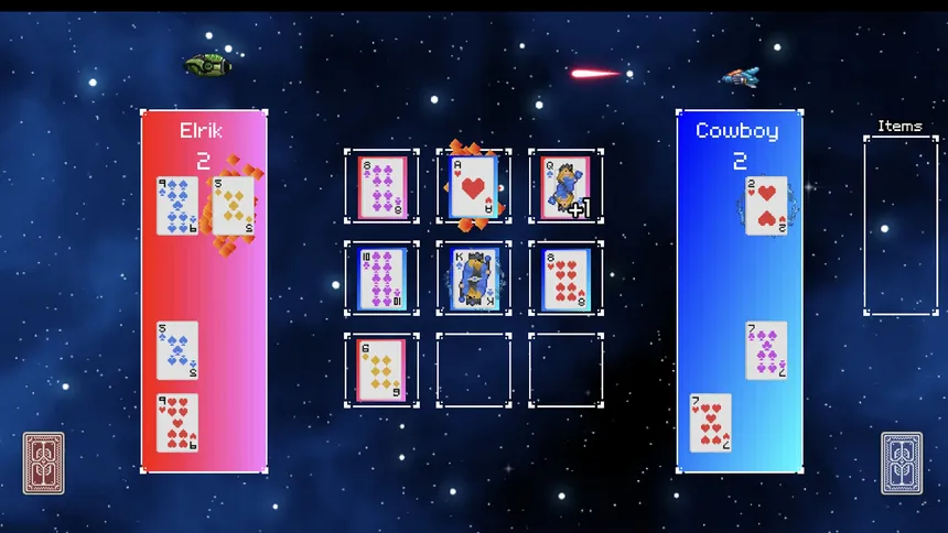 Скриншот 5 к игре SuperNovem