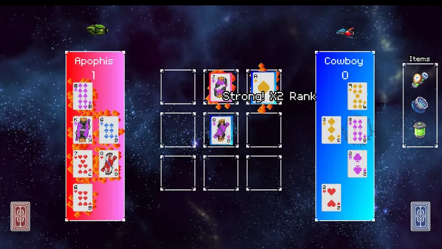 Скриншот 6 к игре SuperNovem