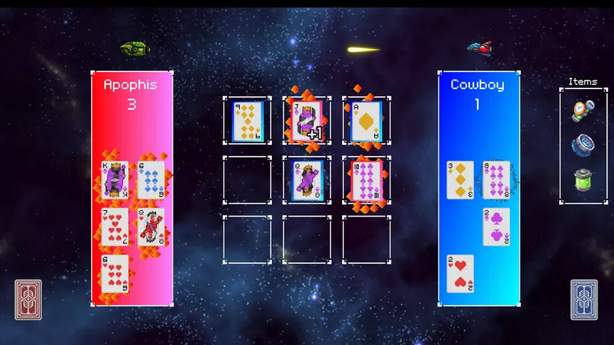 Скриншот 7 к игре SuperNovem
