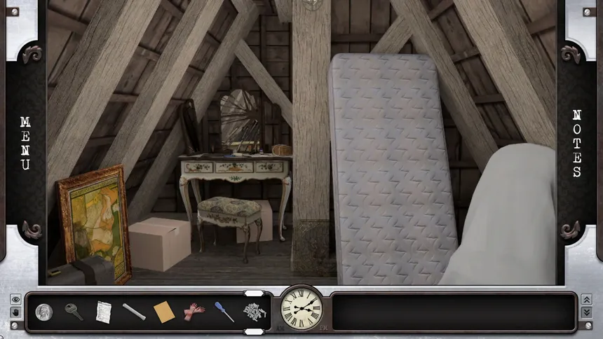 Скриншот 3 к игре Penelope Pendrick and the Art of Deceit