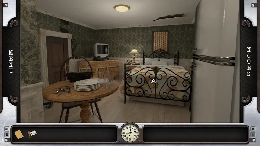 Скриншот 4 к игре Penelope Pendrick and the Art of Deceit