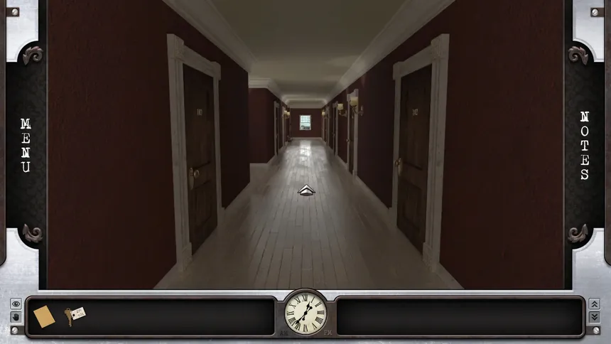 Скриншот 8 к игре Penelope Pendrick and the Art of Deceit