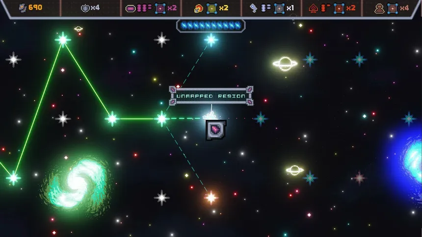 Скриншот 1 к игре Dice Trek