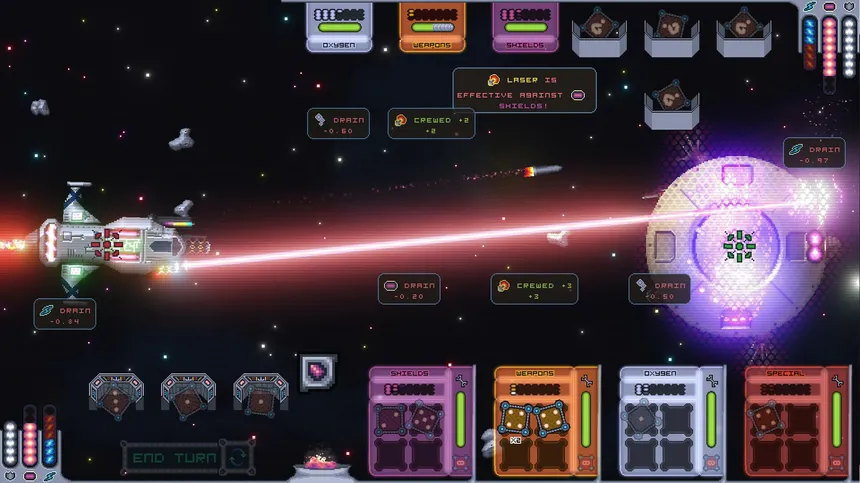 Скриншот 2 к игре Dice Trek