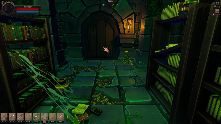 Скриншот 8 к игре Loot Stack - Relics Hunter