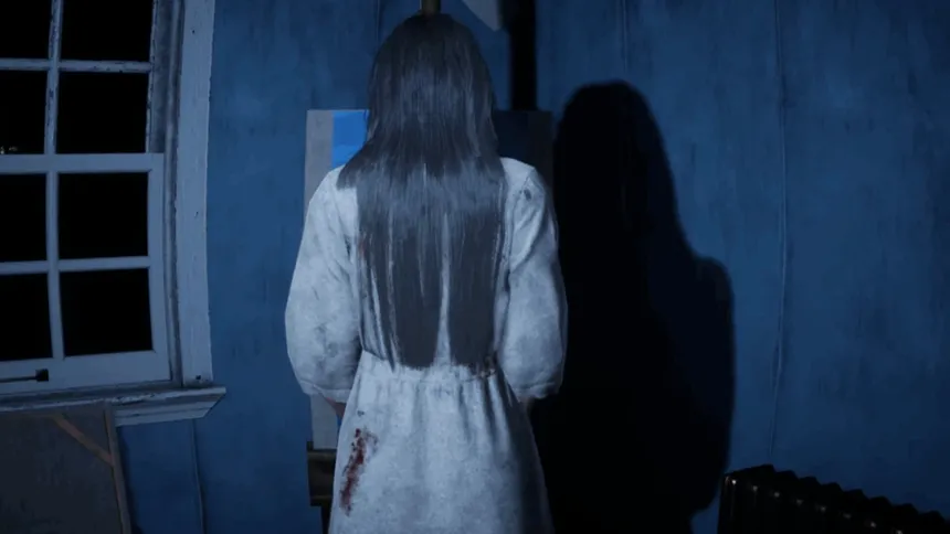 Скриншот 1 к игре Night Fright