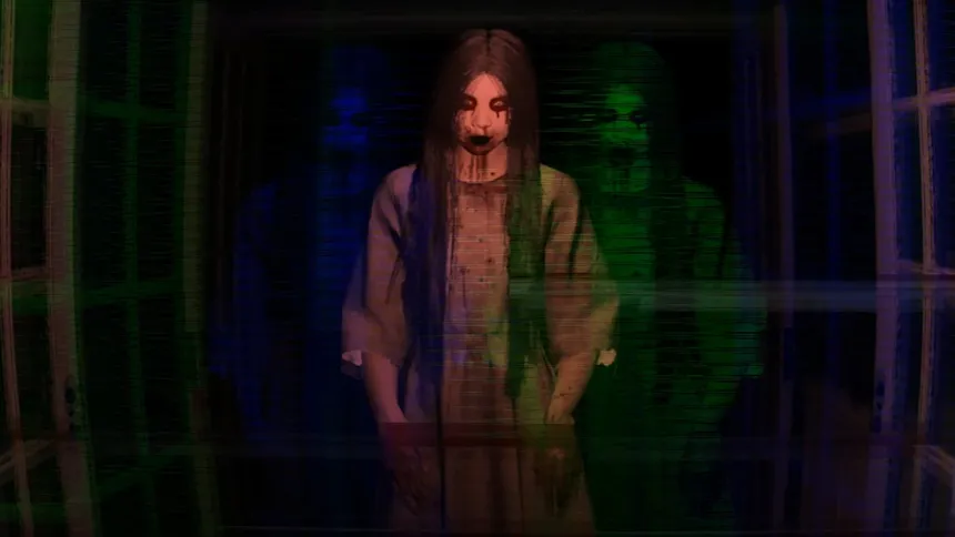 Скриншот 2 к игре Night Fright