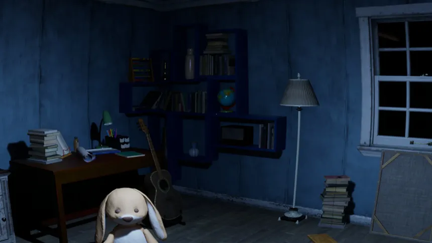 Скриншот 5 к игре Night Fright