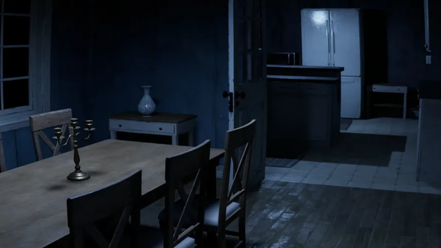Скриншот 6 к игре Night Fright